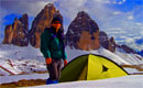 Доломитовые Альпы, Италия (Dolomiti Di Sesto, Italy)