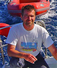 Leif Jaskulka aka Капитан Зак, 17.04.1963 - 22.05.2026